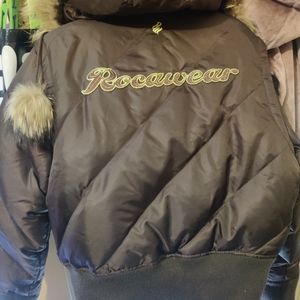 Rocawear women's jacket XL